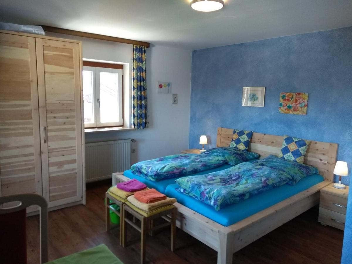 פידינג Landhaus Grassmann מראה חיצוני תמונה